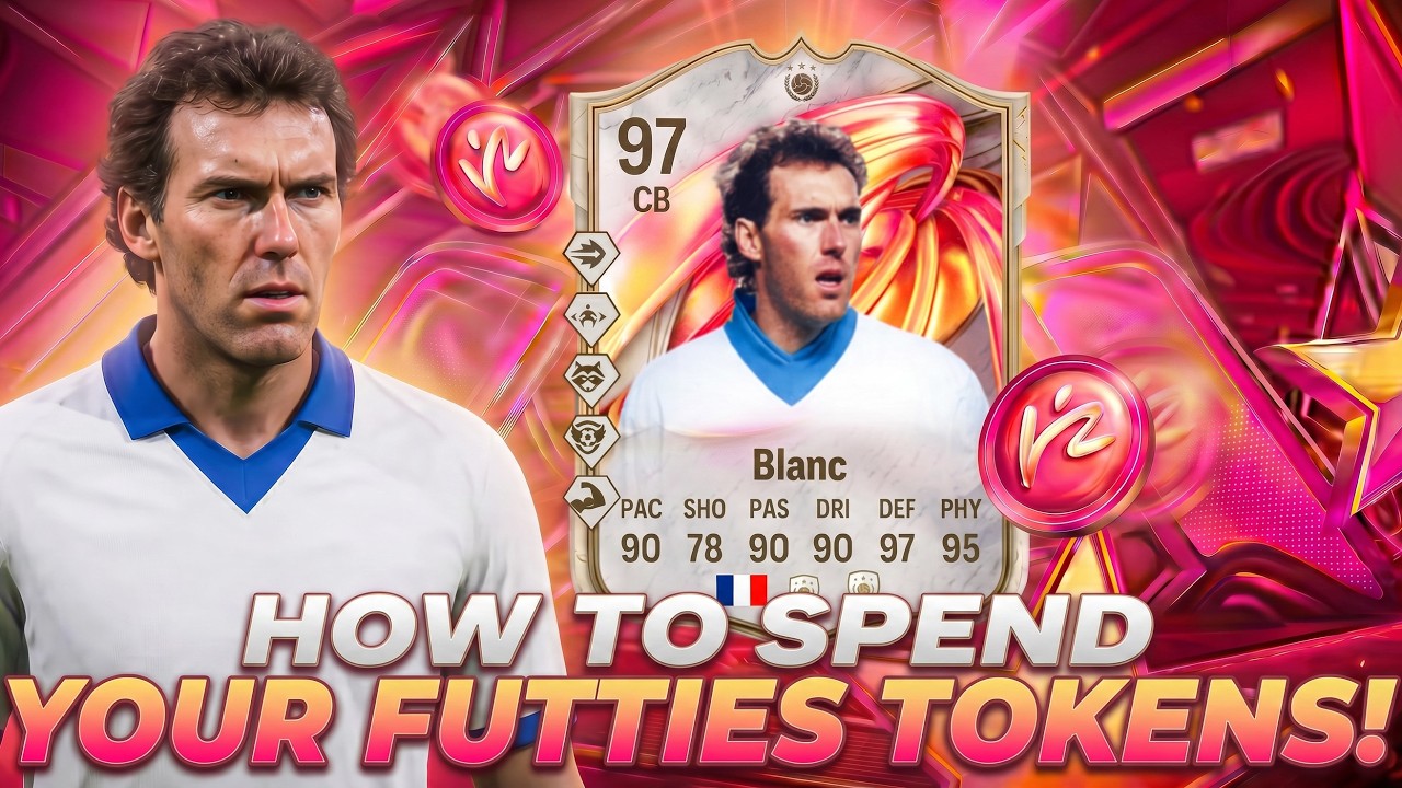Best Ways To Spend Your Futties Tokens In FC26! (Don't Waste Them)