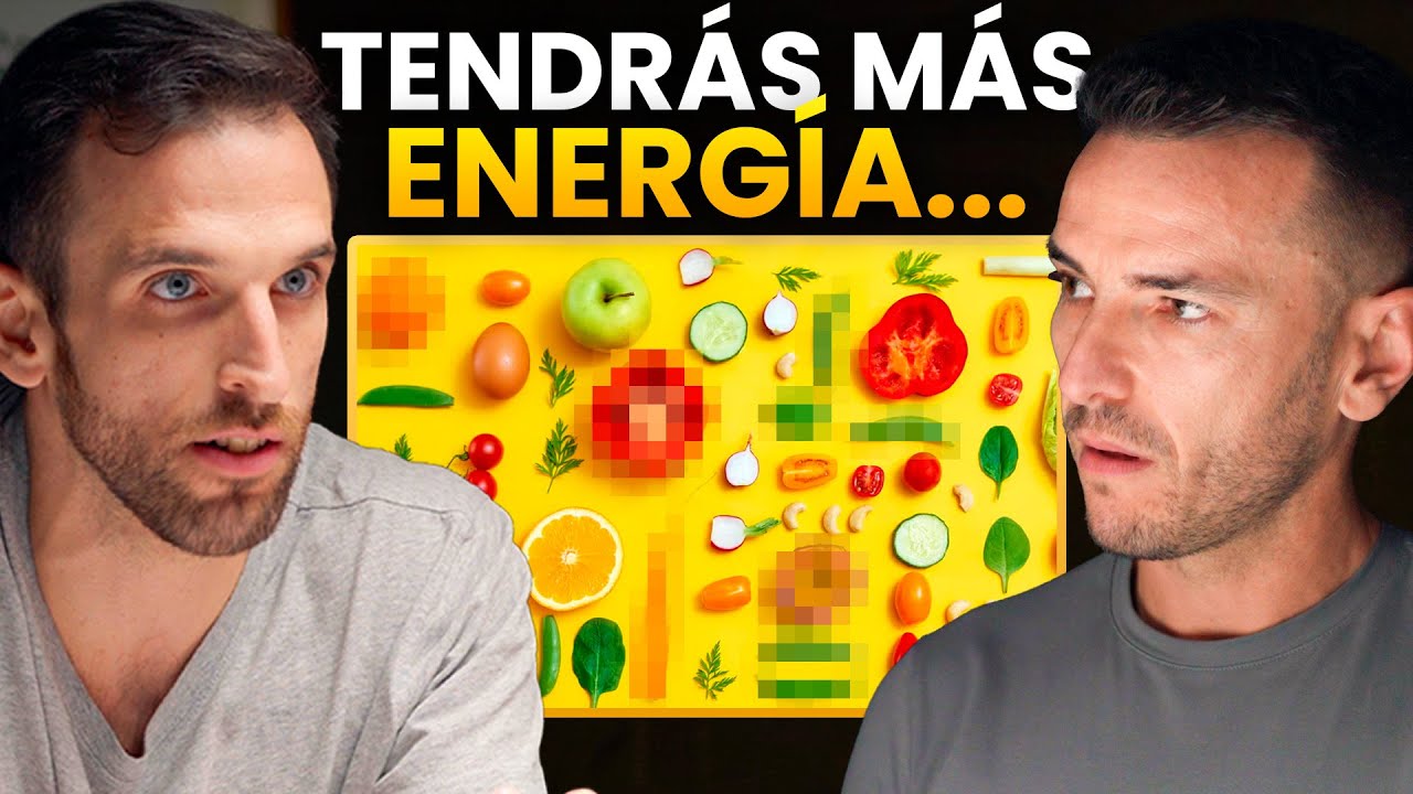 Cómo tener Energía durante todo el Día (5 Alimentos Clave)