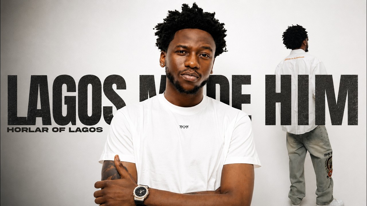 The Photographer Who Changed Africa's Creative Culture | Horlar of Lagos