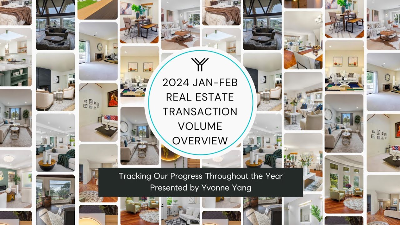 🌟2024 Real Estate Adventures: A Jan-Feb Overview  🌟