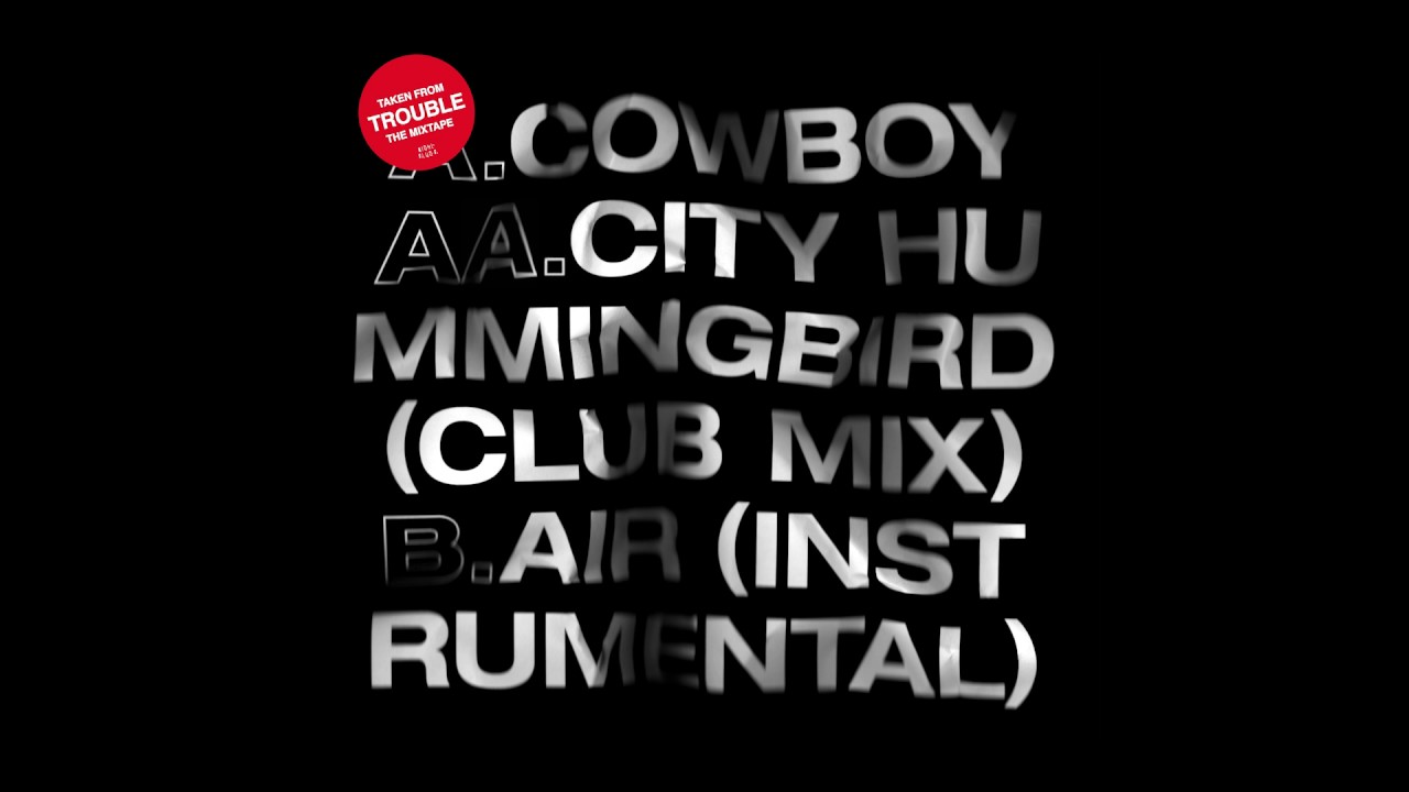 Jam City - Air (Instrumental)