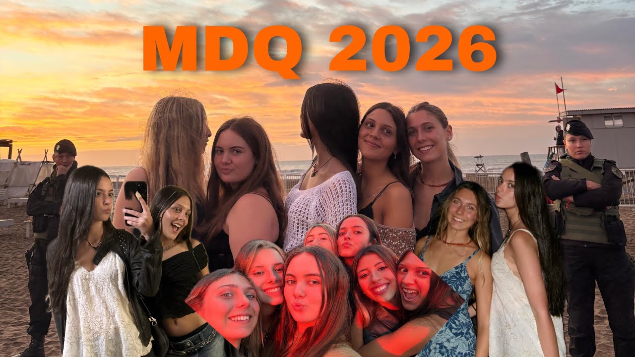 VLOG MDQ (parte 2)