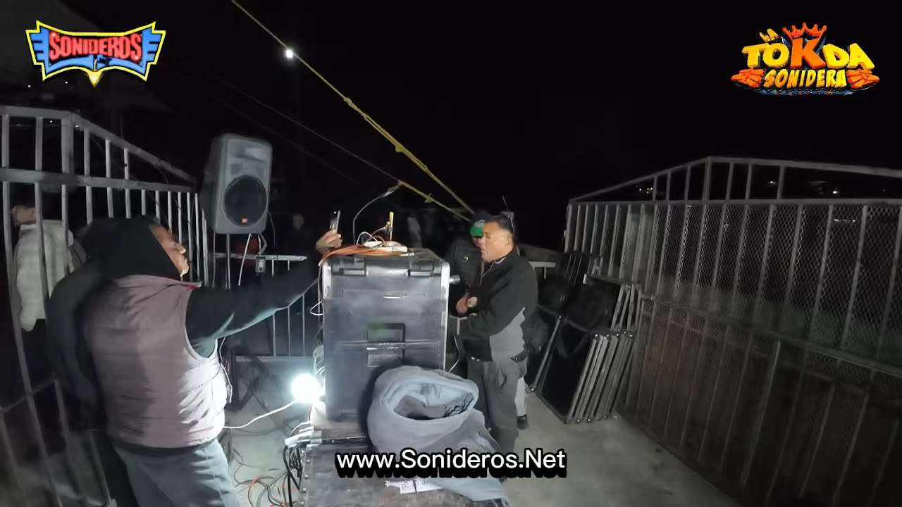 Sonido Master en Santa Maria Atexcac, Huejotzingo, Puebla&hellip;