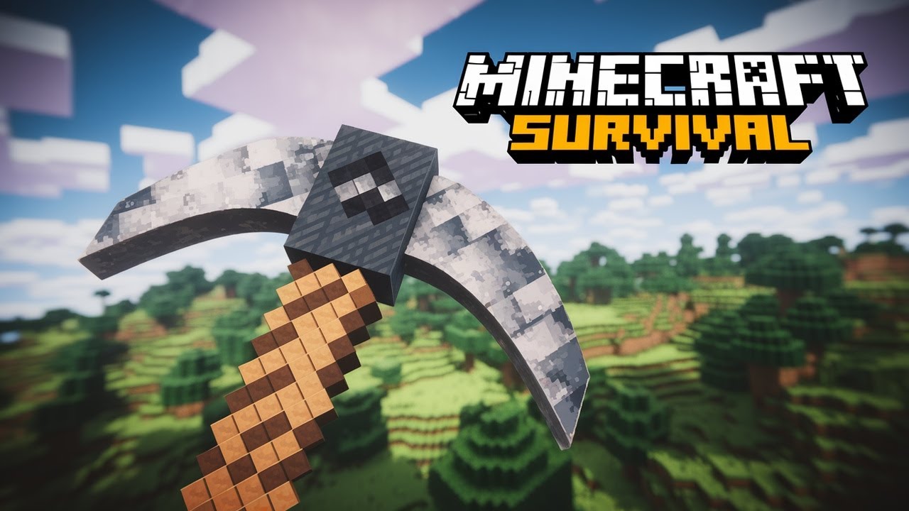BEST MINECRAFT SURVIVAL SMP 