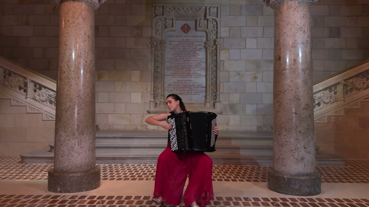 Pavana - Gabriel Fauré | Marta Cubas Hondal