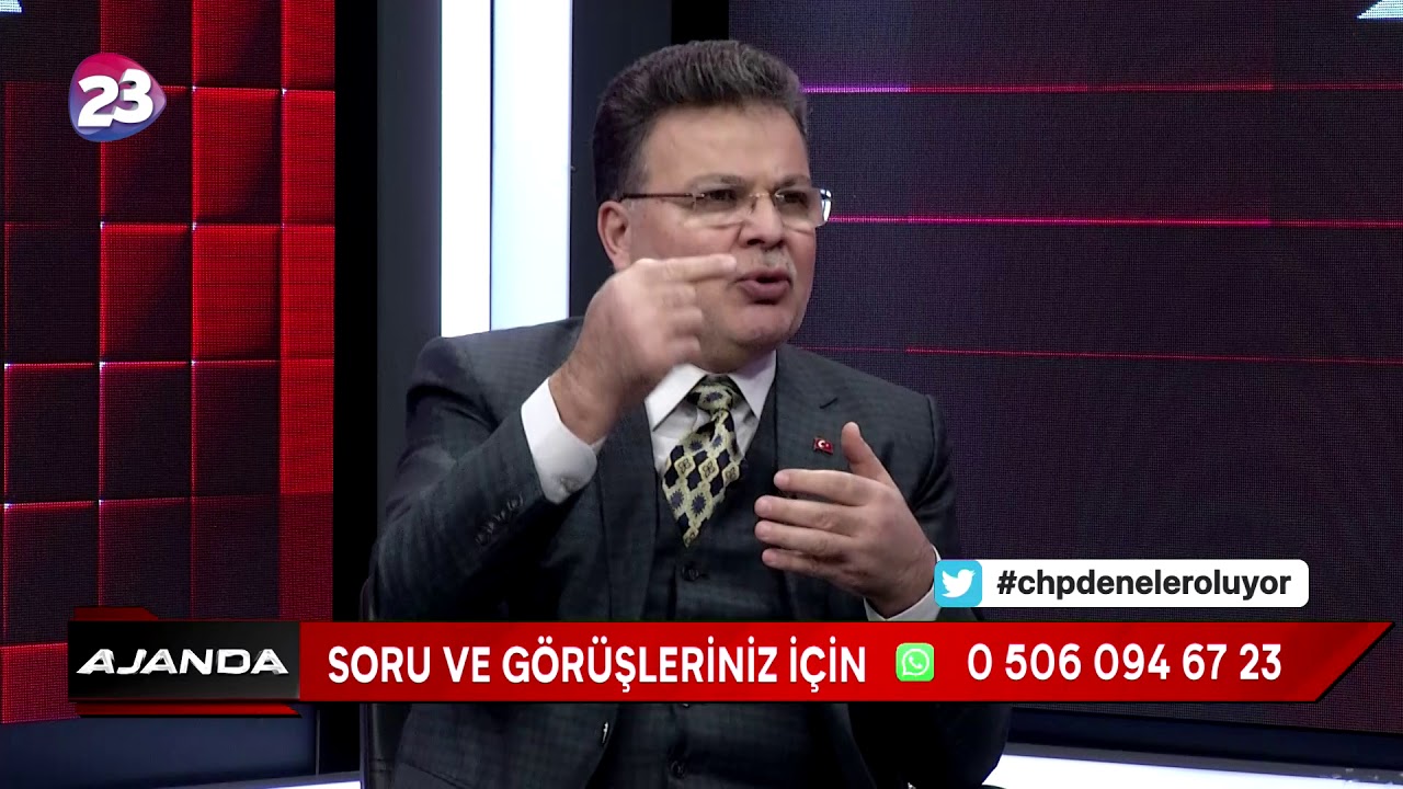 AJANDA 25.11.2019 / ERDOĞAN - KILI&Ccedil;DAROĞLU TARTIŞMASI