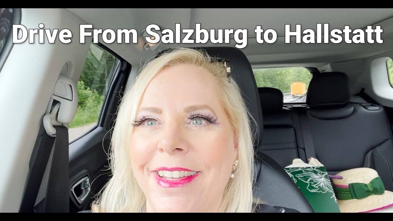 Drive from Salzburg to Hallstatt, Austria - Routes, Tips & Parking in Hallstatt