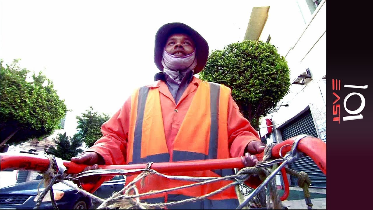 Long way from home: Asian workers in the Middle East | 101 East