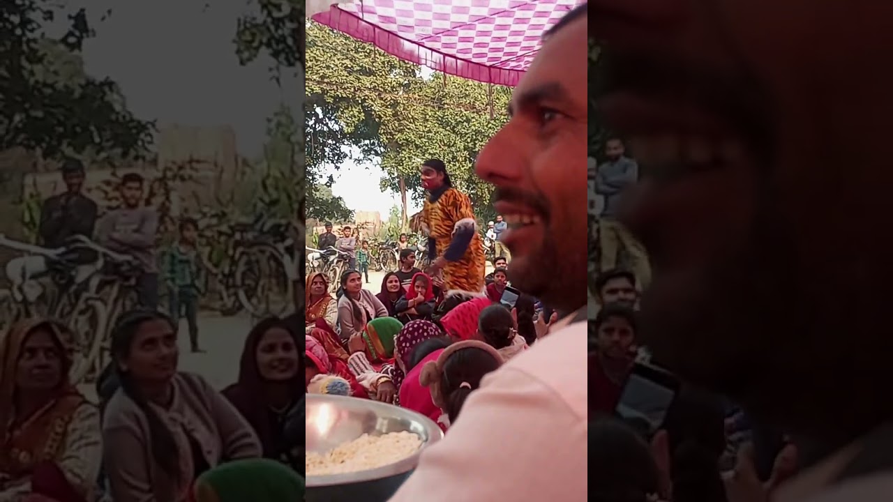 श्रीमद् भागवत कथा सारहन साकहन सफीपुरउन्नाव