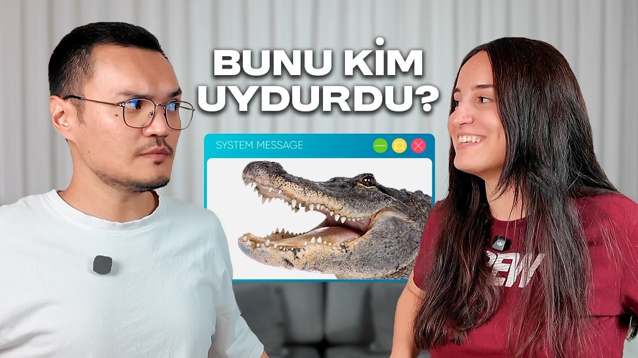 ARKADAŞLARA SATMALIK SAÇMA BİLGİLER!