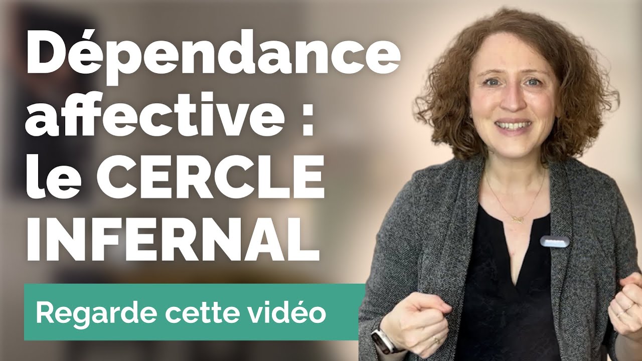 Sortir du CERCLE VICIEUX 🔄 de la dépendance affective