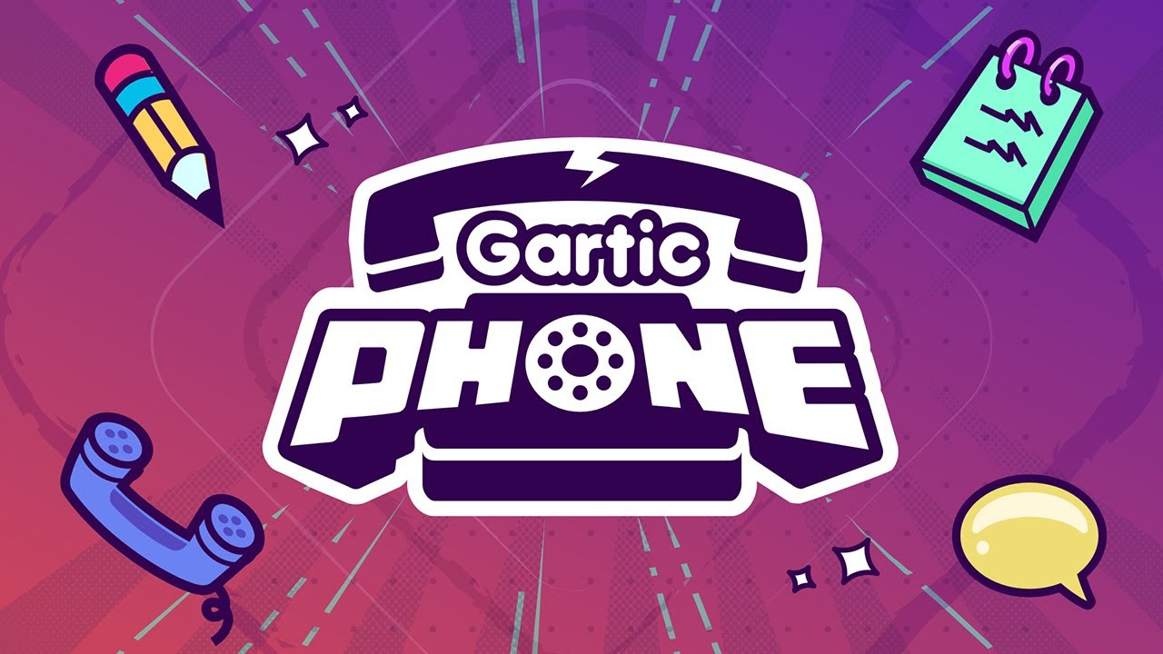 🤣 BEKA W UJ -  iPhone z Kurzem w PRALCE 🤣 Gartic Phone #01 w/ Discord