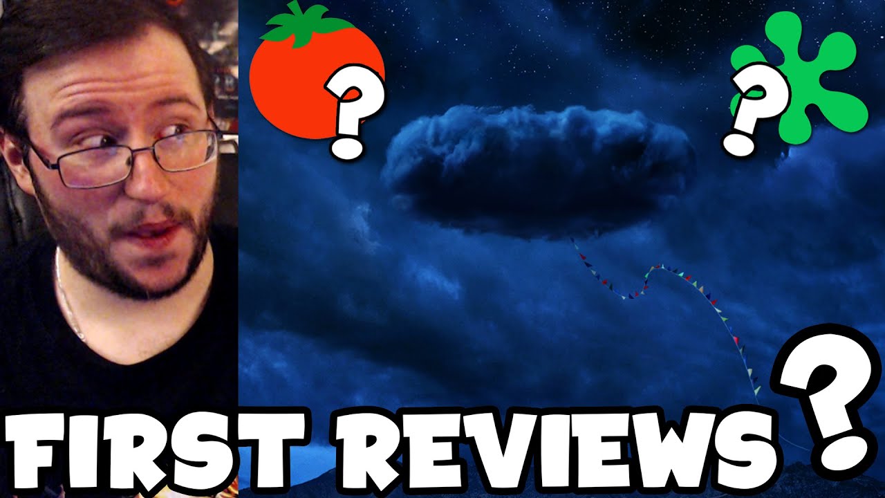 NOPE - First Reviews w/ Rotten Tomatoes & Metacritic Score REACTION