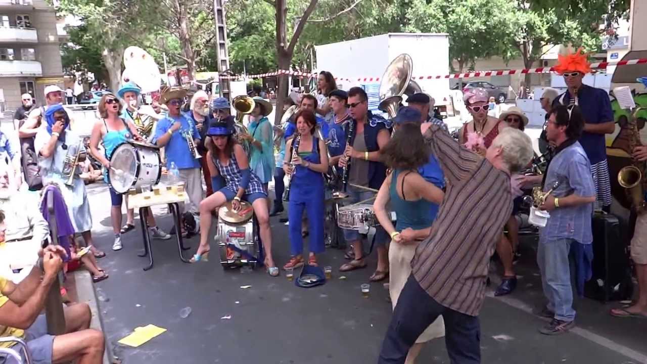 La chanson de Jacky - Fanfare des Kadors