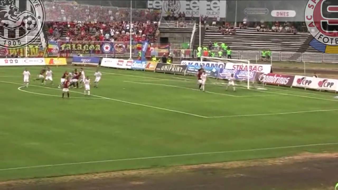 FC Hradec Králové - AC Sparta Praha 2:1