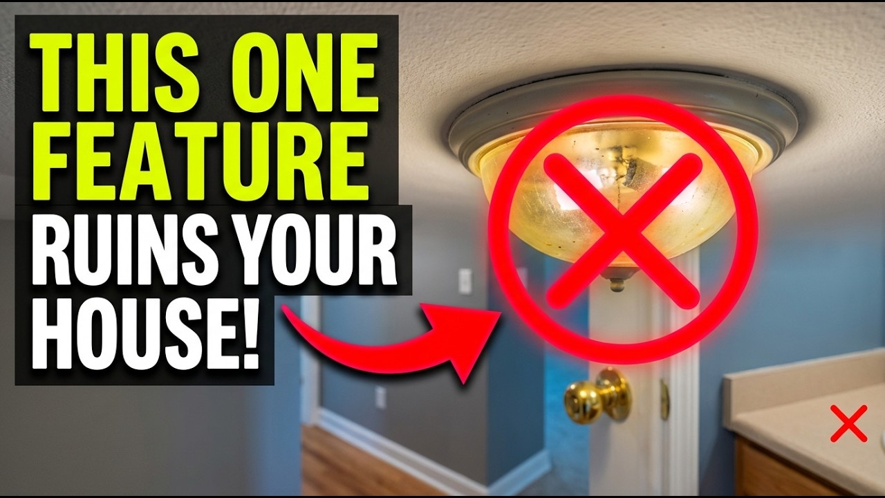 10 Home Features That Make Your House Look Cheap Instantly