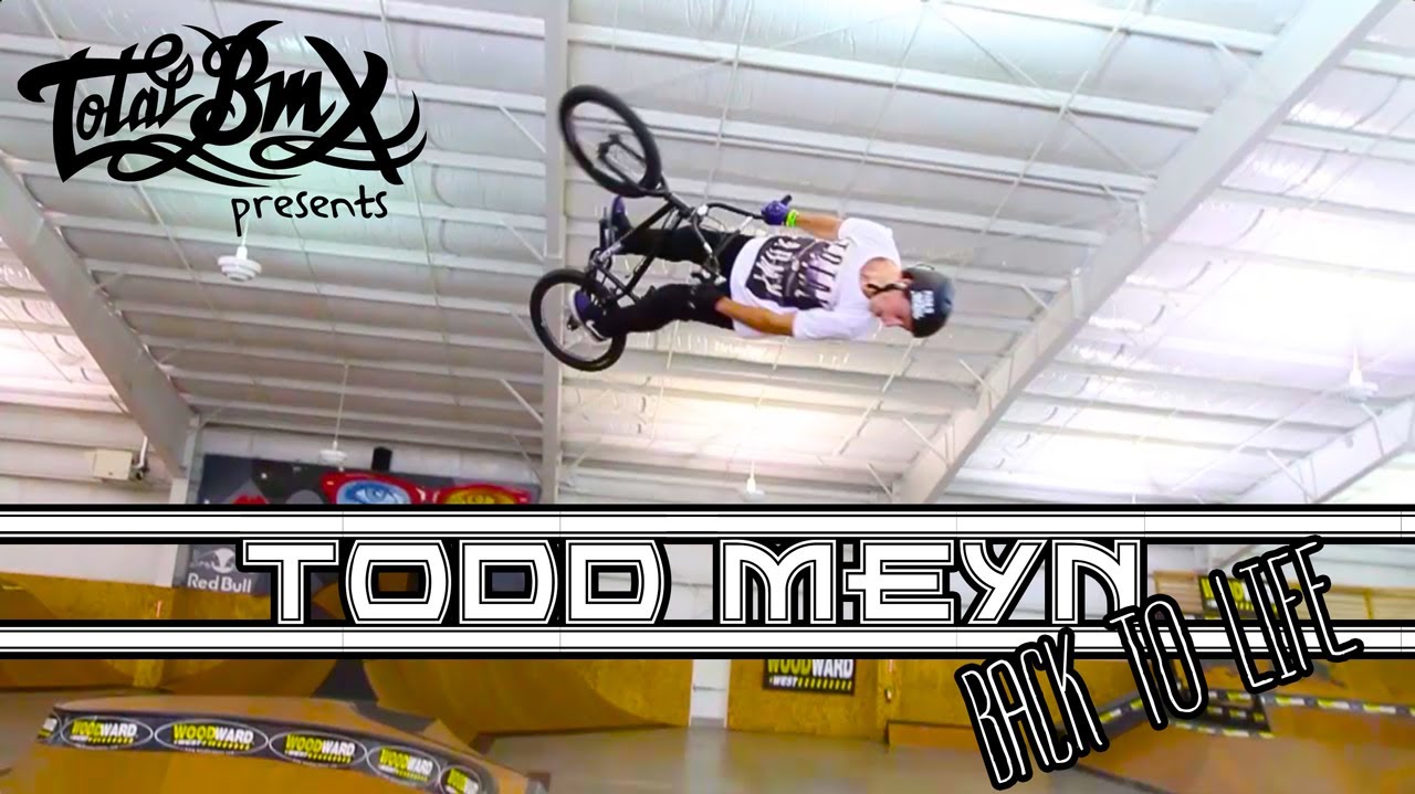 Todd Meyn - Back To Life 2013