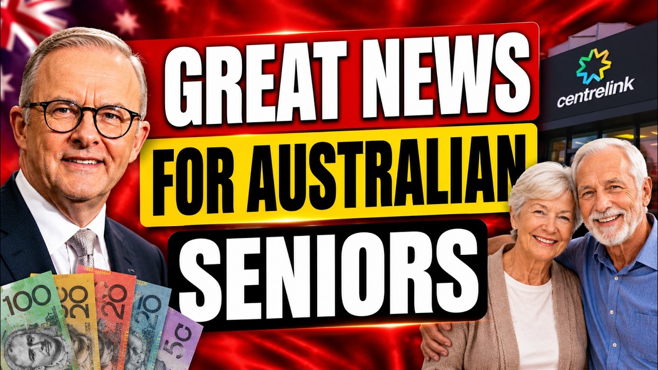 🎉 GREAT NEWS for Australian Seniors &ndash; Starting August: 3 Money Changes You Need to Know About