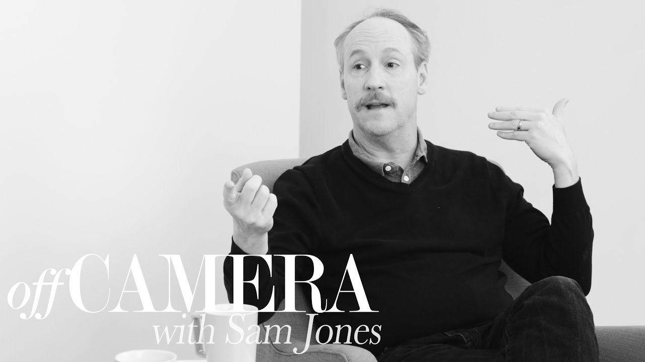 Matt Walsh Reveals His Keys to Improv