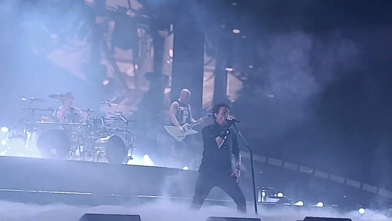 Inside Only Pain - Gojira @Palais Nikaïa Nice  08 12 2025