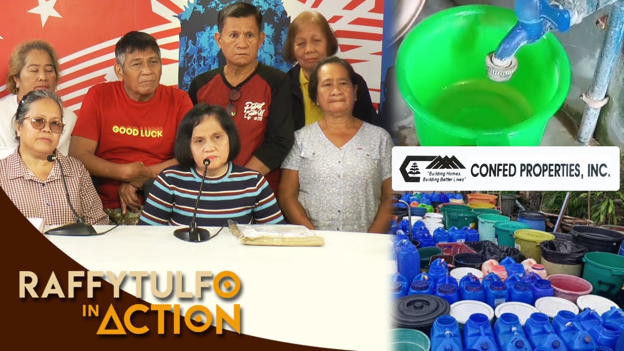 UHAW NA UHAW NA SILA SA CAVITE!