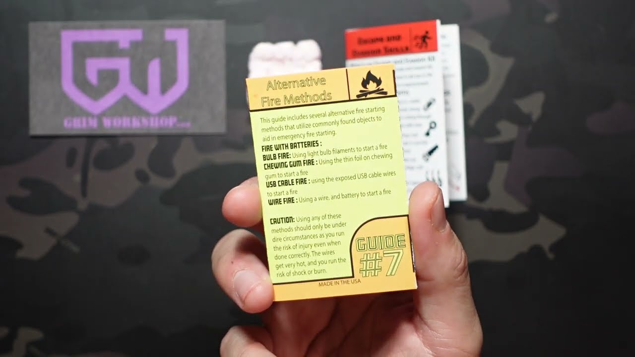 August 2024: Grim Workshop Subscription Unboxing
