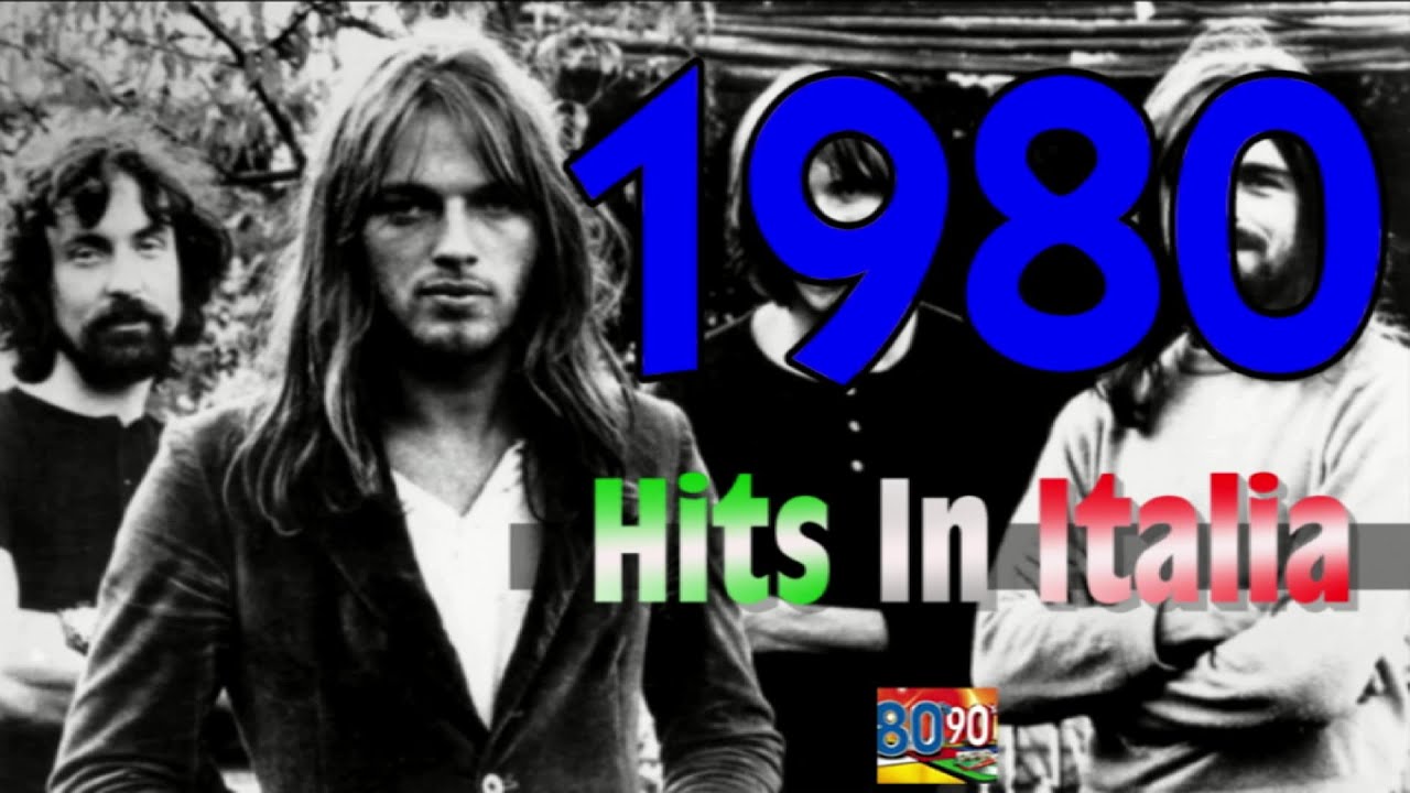 1980 - Tutti i più grandi successi musicali in Italia + I 25 Singoli Più Venduti (Versione Breve)
