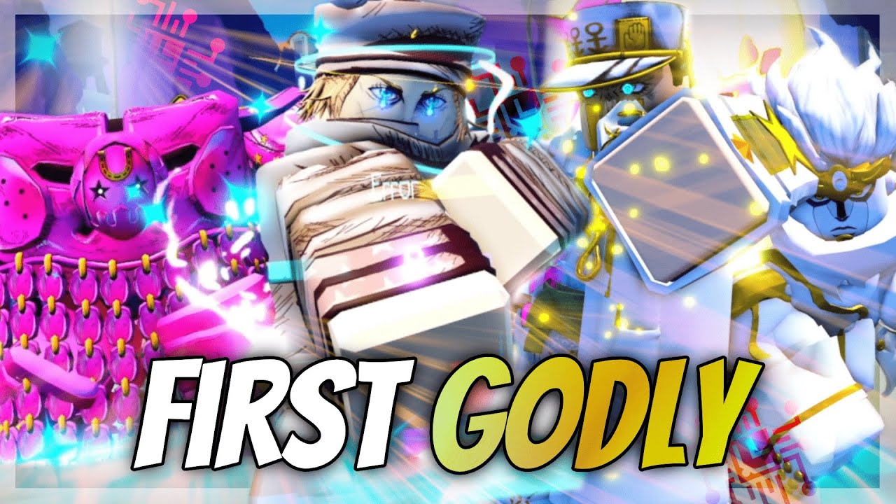 Obtaining My First Godly Unit on Anime Last Stand...
