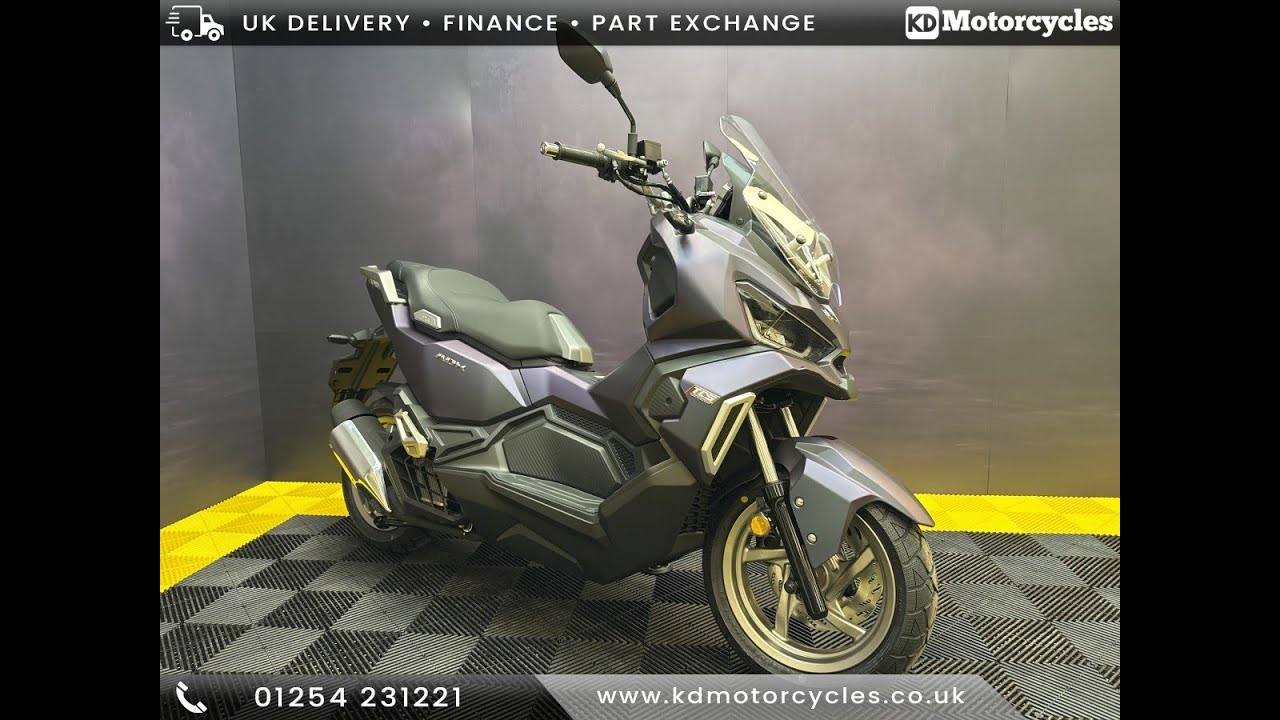SYM ADX 125cc 2025