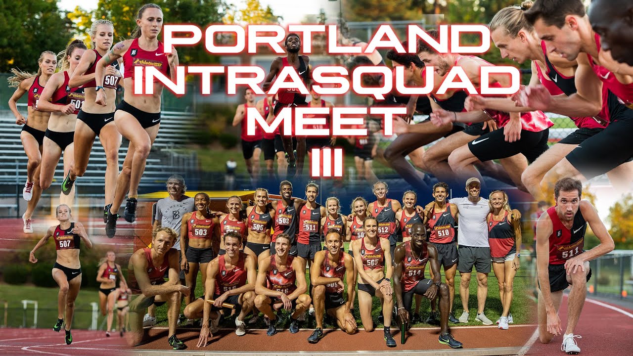 Portland Intrasquad Meet III