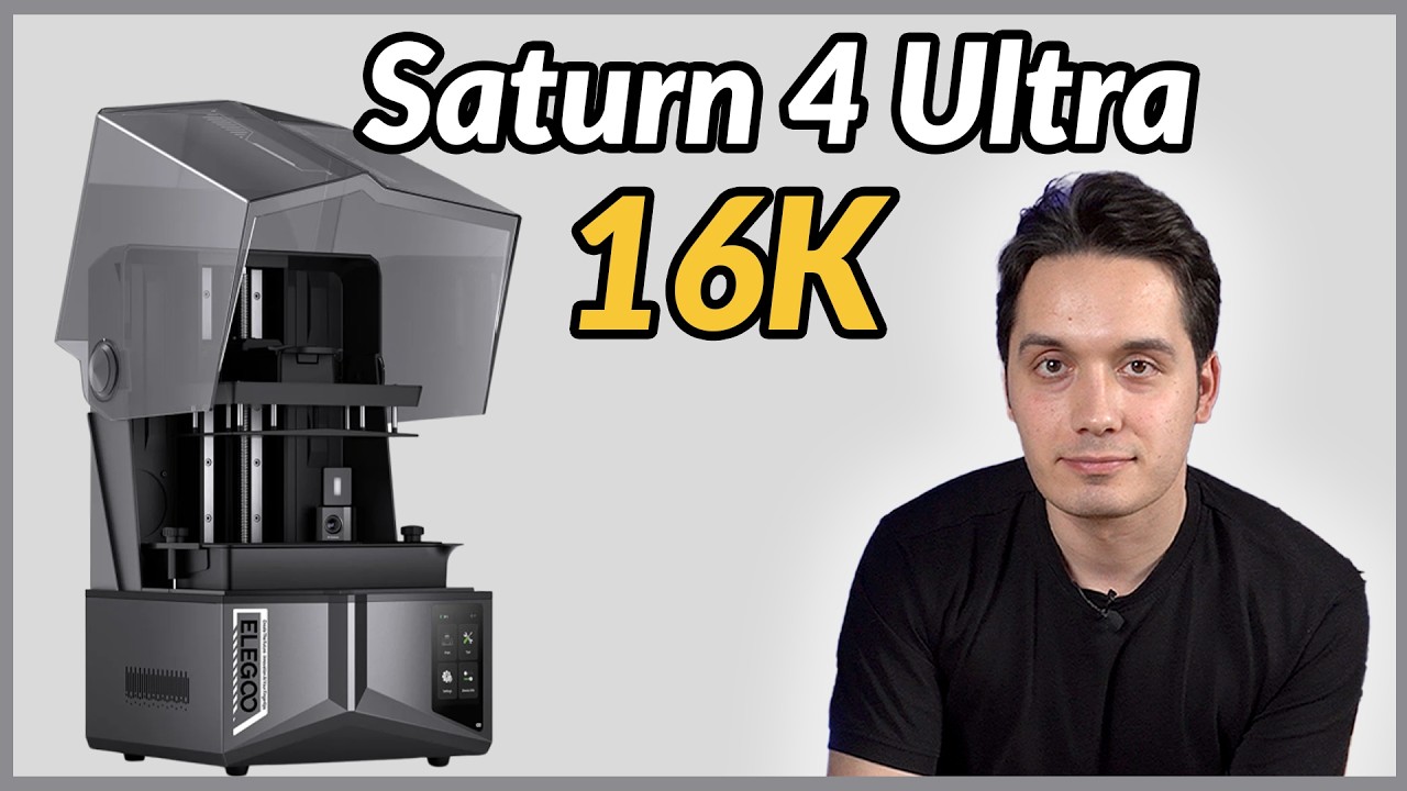Kutu İçinden Çıkanlar ve Kurulum Süreci - Saturn 4 Ultra 16K