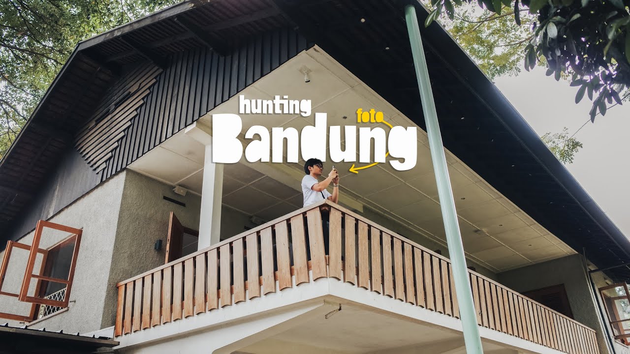 Bandung & Sony FX30