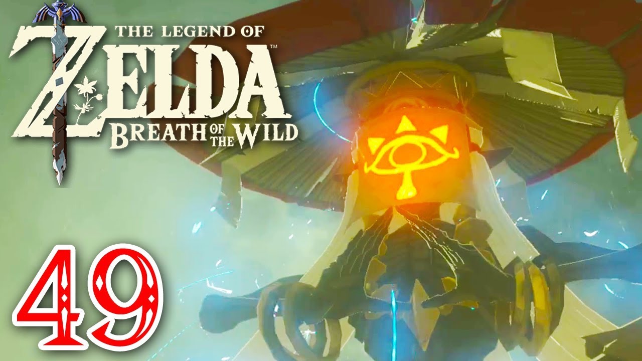 Le plus dur des boss ?!? | ZELDA BREATH OF THE WILD #49