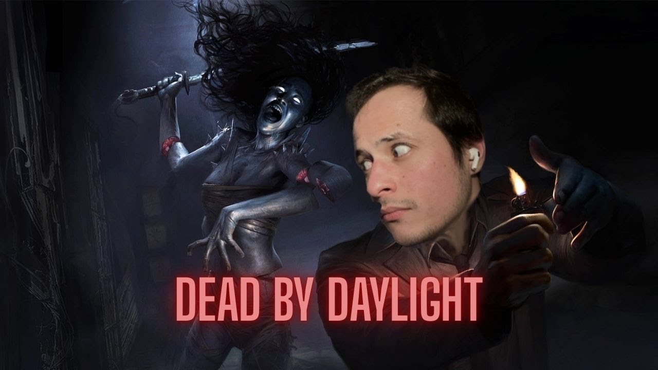LA SURVIE, C'EST COMPLIQUÉ - Dead by Daylight ft. @RobD2000Gaming