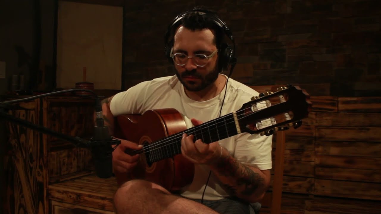 Bate-coxa - Marco Pereira | Interpretada por Kenny Assis