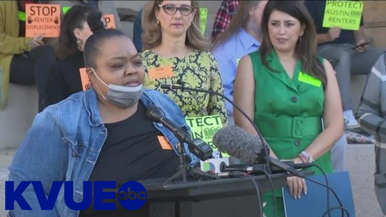 Austin City Council strengthens renters' rights by passing new ordinances | KVUE