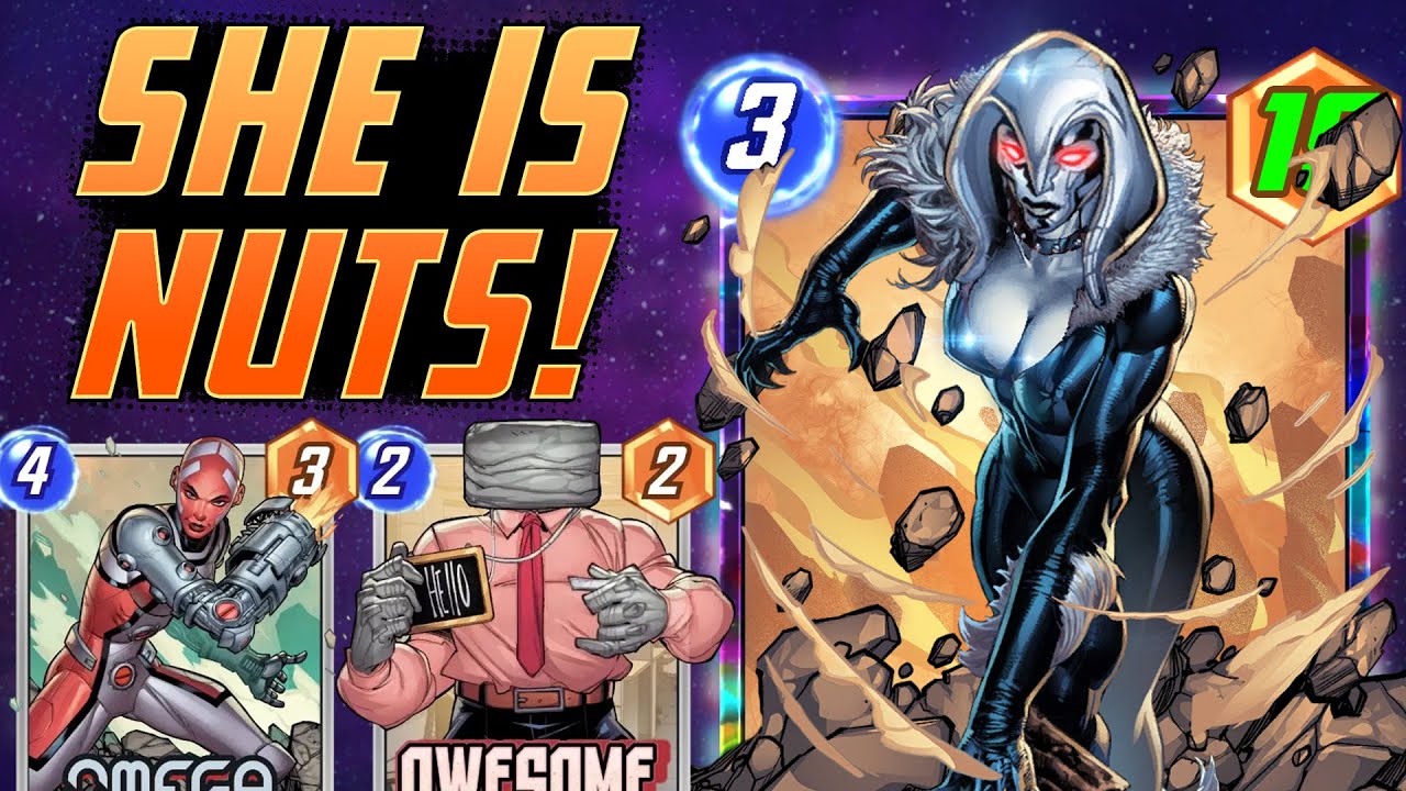 ACTIVATE YOUR WINRATE. Jocasta felt strong in this deck!