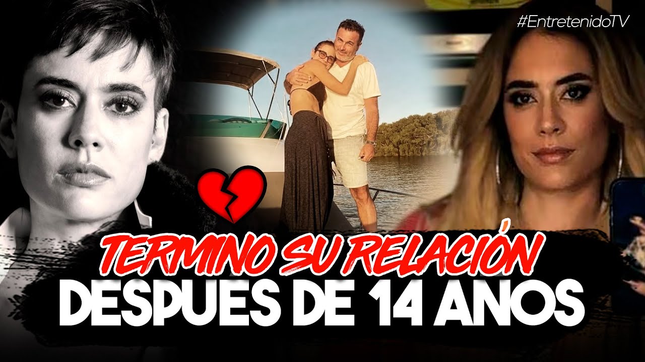 Carolina Ramírez de La Reina Del Flow Se Separó De Su Esposo Después De 14 Años De Matrimonio