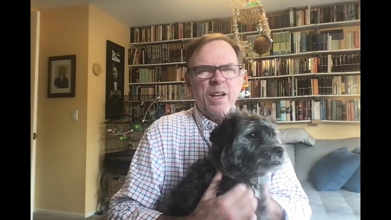 Reading Cormac McCarthy 7–THE CROSSING: RGBIB 326
