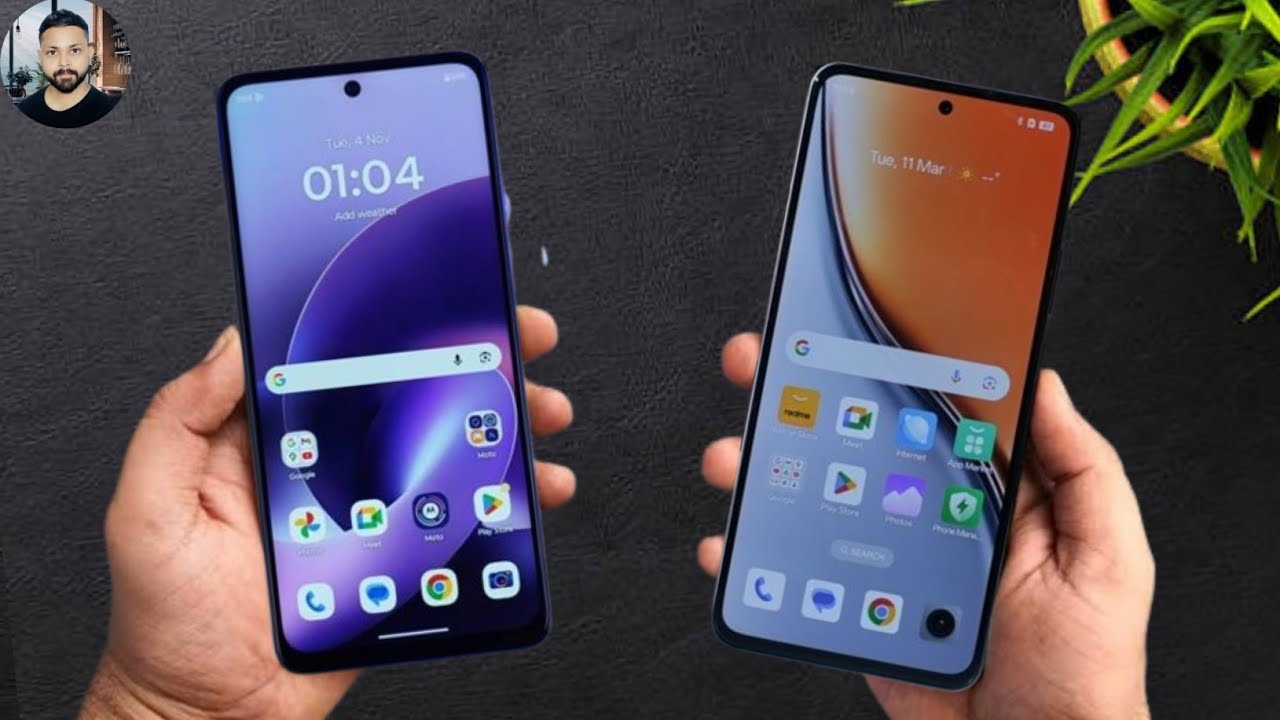  Moto G57 Power 5G vs Realme P3 5G Comparison🔥Best Phone Under ₹15,000