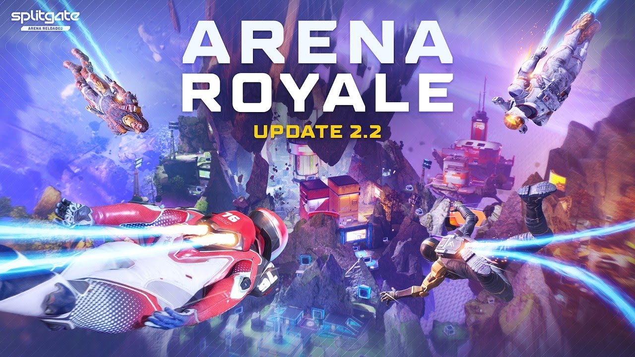 SPLITGATE ARENA ROYALE ! LE RETOUR DU BATTLE ROYALE !? CODE EPIC MISTY-JIM (25/01/26)
