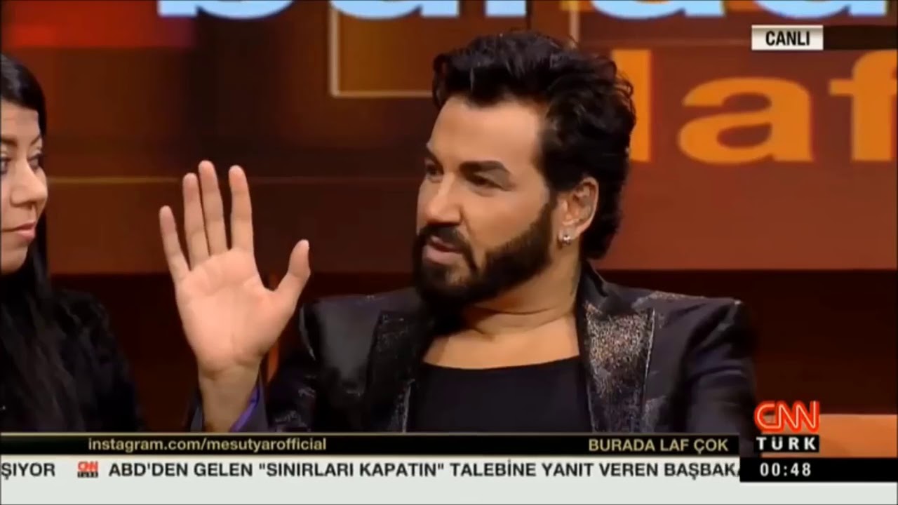 @Azis  on CNN Türk TV