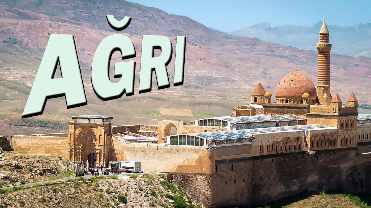 Ağrı Nasıl Bir Şehir? Çok Şaşırdık