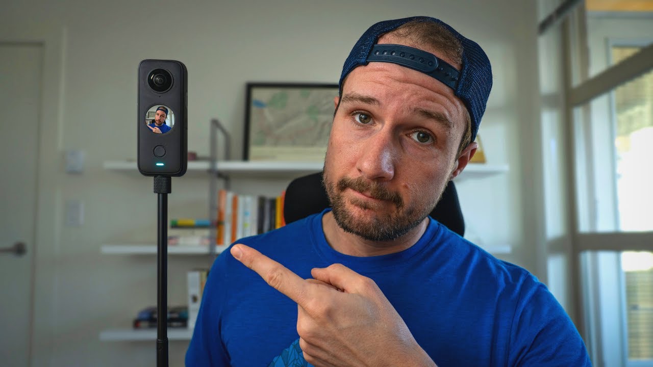 Я ошибался насчет Insta360 One X2