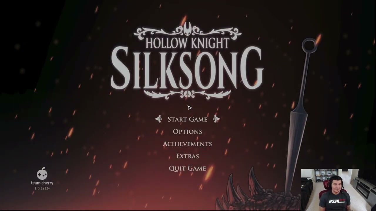 Other Joe Invites You Into His Home to Play Hollow Knight: Silksong and Helldivers 2