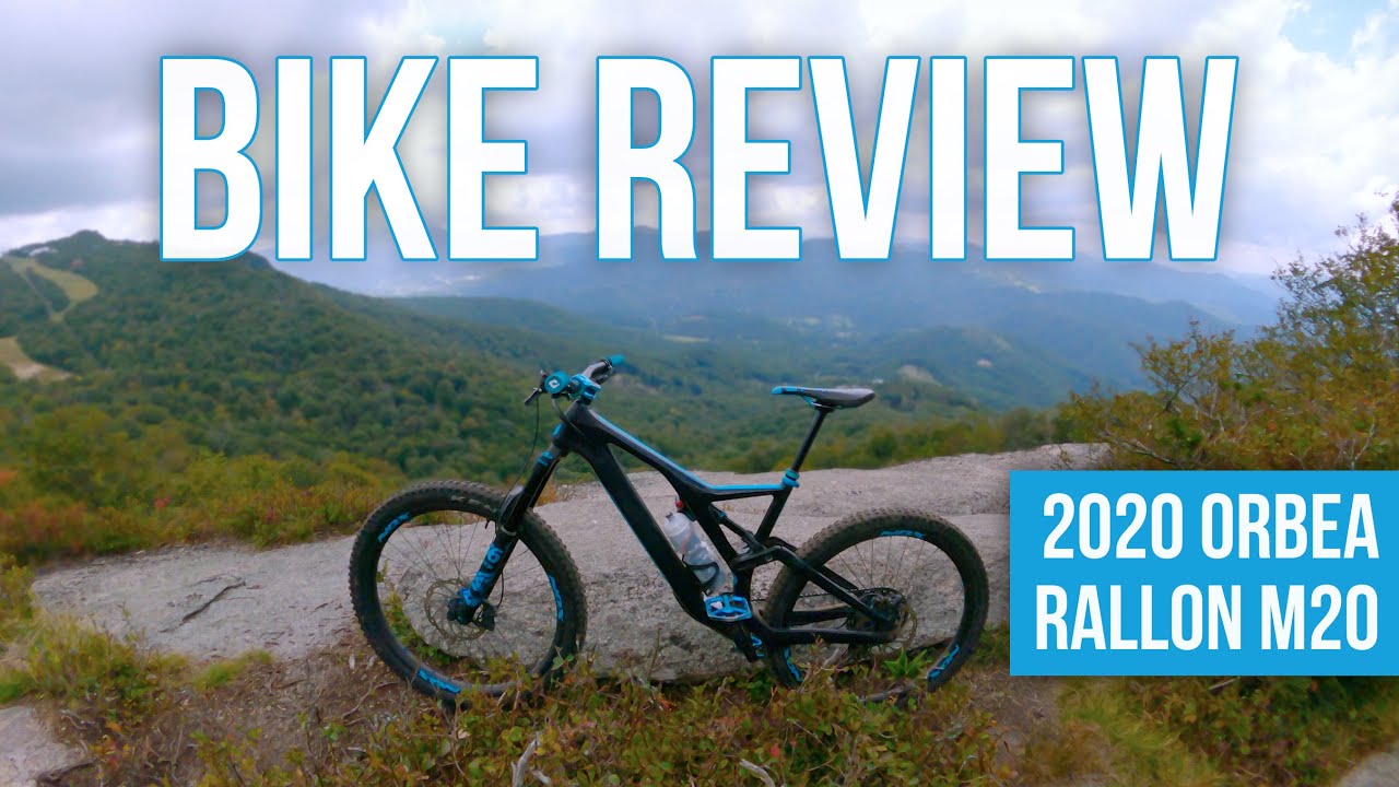 ORBEA RALLON | 2020 M20 Bike Check and Long-Term Review | 2022 Model Update!
