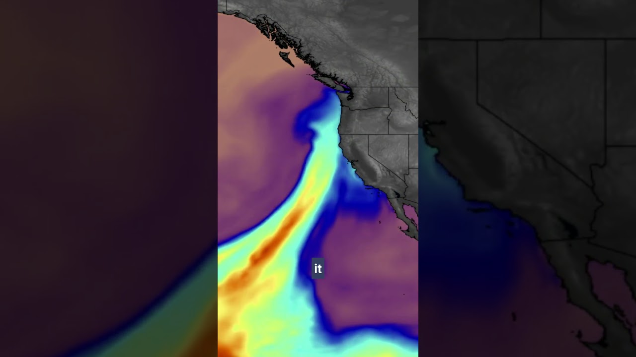 What Are Atmospheric Rivers?