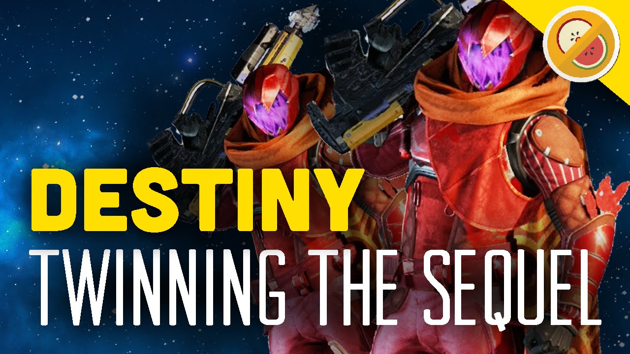 Destiny Doubles : Twinning The Sequel (Funny Gaming Moments)
