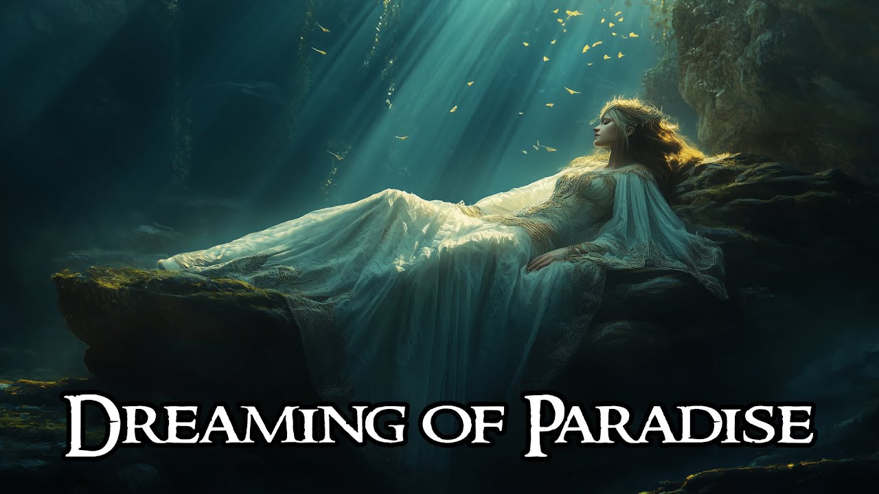 Deep Shamanic Meditation Music - Dreaming of Paradise