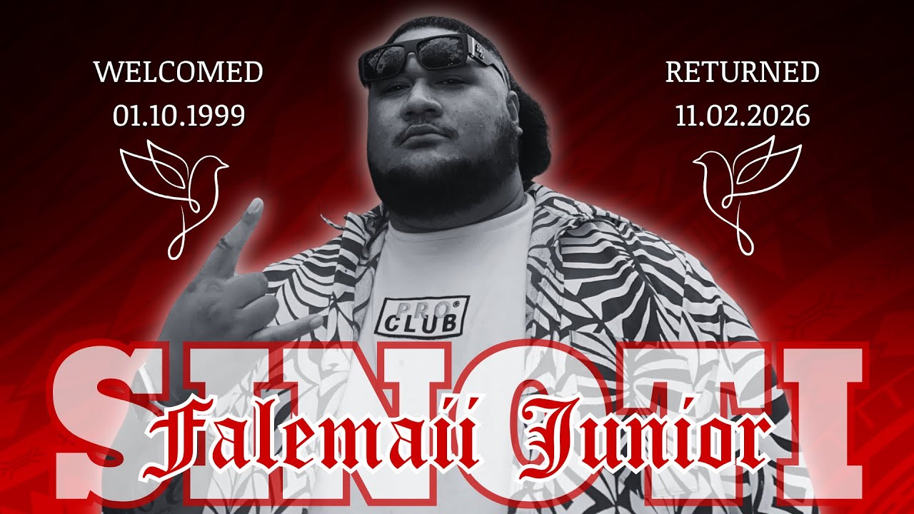 Family Service for Falemaii Junior Sinoti